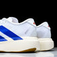 ADIZERO EVO SL - Cloud White/Royal Blue/Pure Ruby