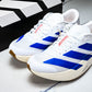 ADIZERO EVO SL - Cloud White/Royal Blue/Pure Ruby