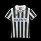 Juventus Home Kit Retro 95/97