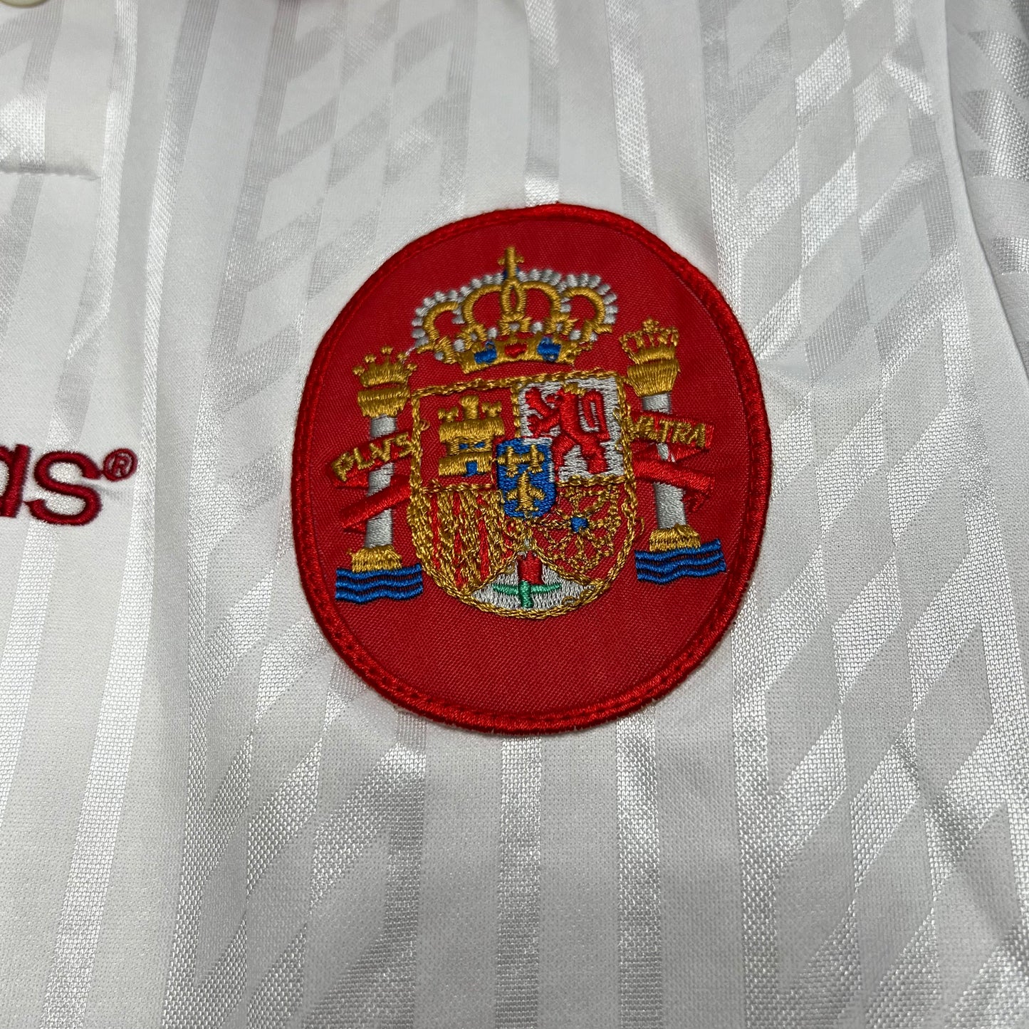 Spain Away Retro Kit 94/95 International