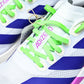 ADIZERO EVO SL - White/Purple/Green