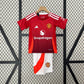 Manchester United Home Kit Kids 24/25