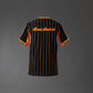 Real Madrid X Adidas SHIRT Orange Blast 25/26 Baseball
