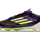 Adidas F50 Adizero FG Purple/Yellow/White