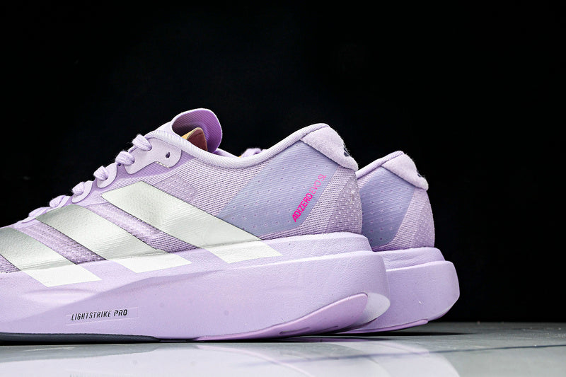 ADIZERO EVO SL ULTRA - Taro Paste Purple/Silver