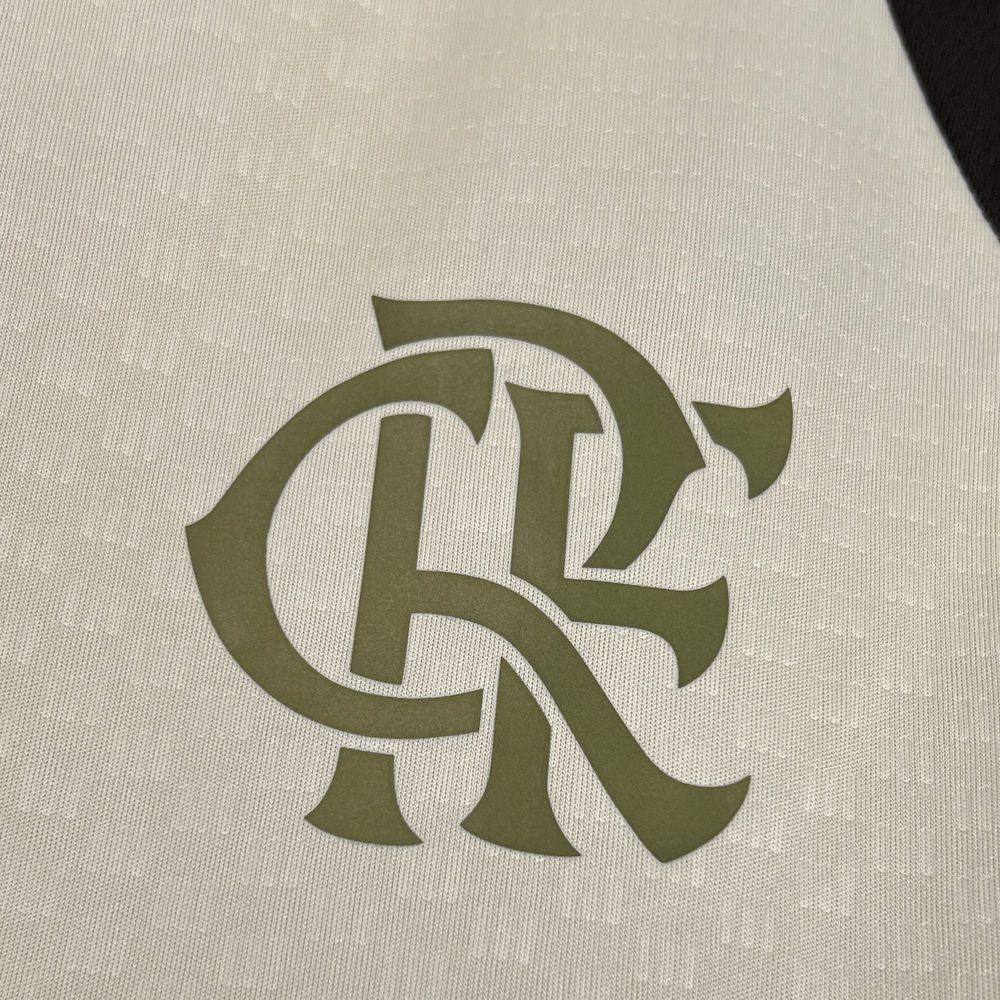 Flamengo Training Pre Match Kit 25/26