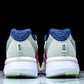 ADIZERO BOSTON 13 - Linen Green/Pink/Dark Blue