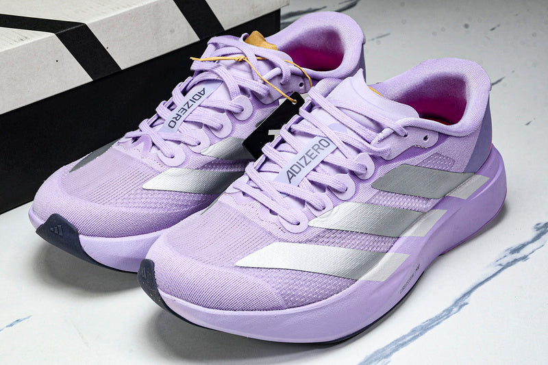 ADIZERO EVO SL ULTRA - Taro Paste Purple/Silver