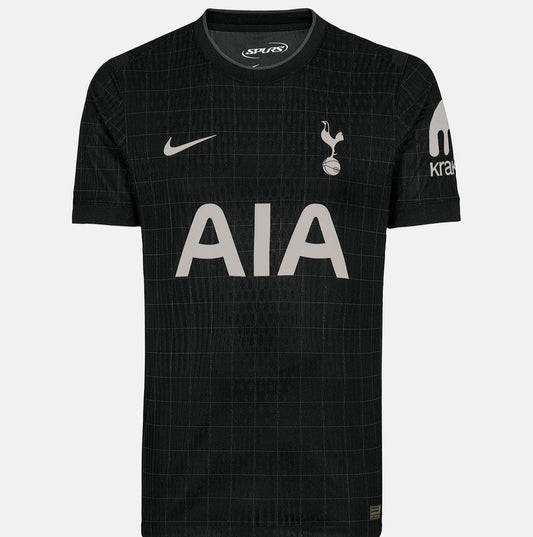 Tottenham Away Kit Player Version 25/26