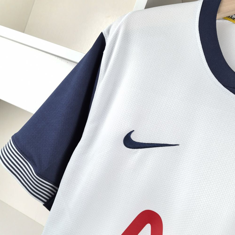 Tottenham Home Kit 24/25