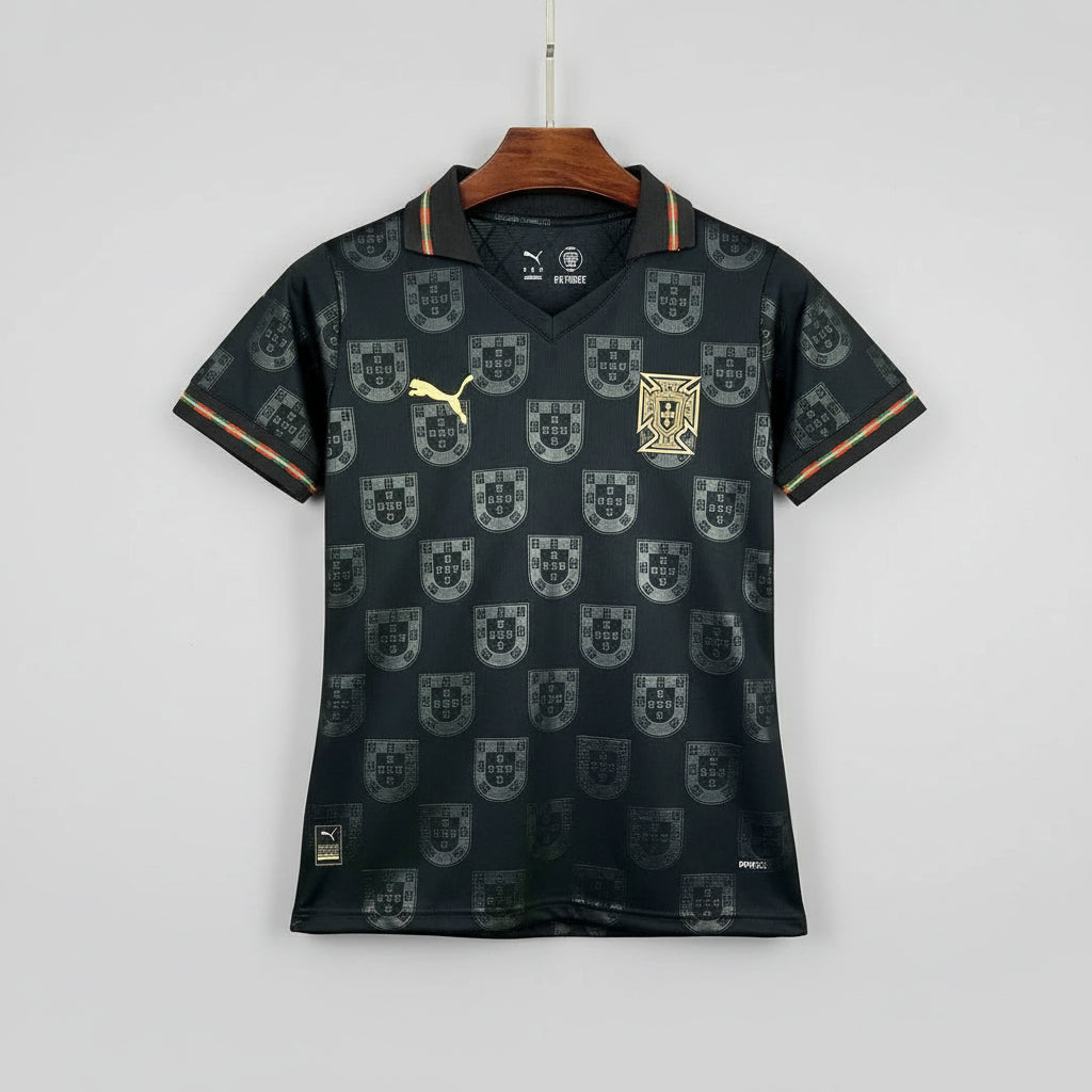 Portugal Away Women Kit International World Cup 26