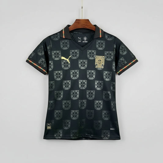 Portugal Away Women Kit International World Cup 26