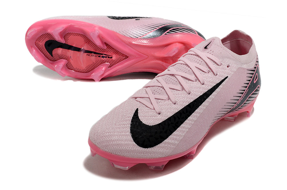 Nike Air Zoom Mercurial Vapor X FG Pink Black Concept