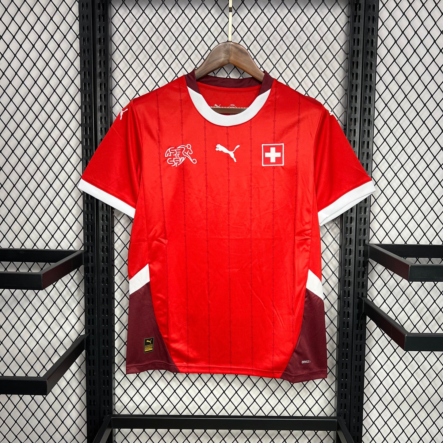 Switzerland Home Kit 24/25