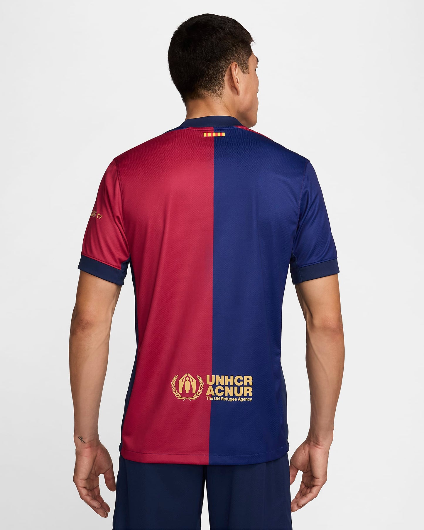 Barcelona Home Kit 24/25