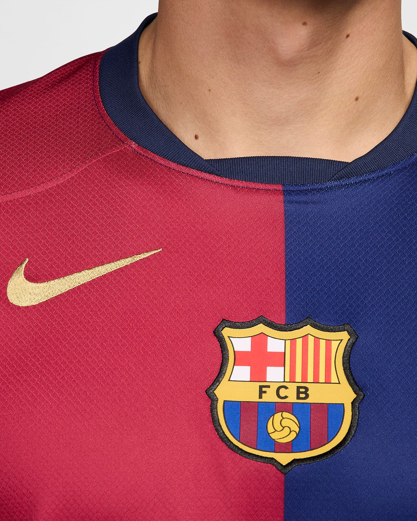 Barcelona Home Kit 24/25