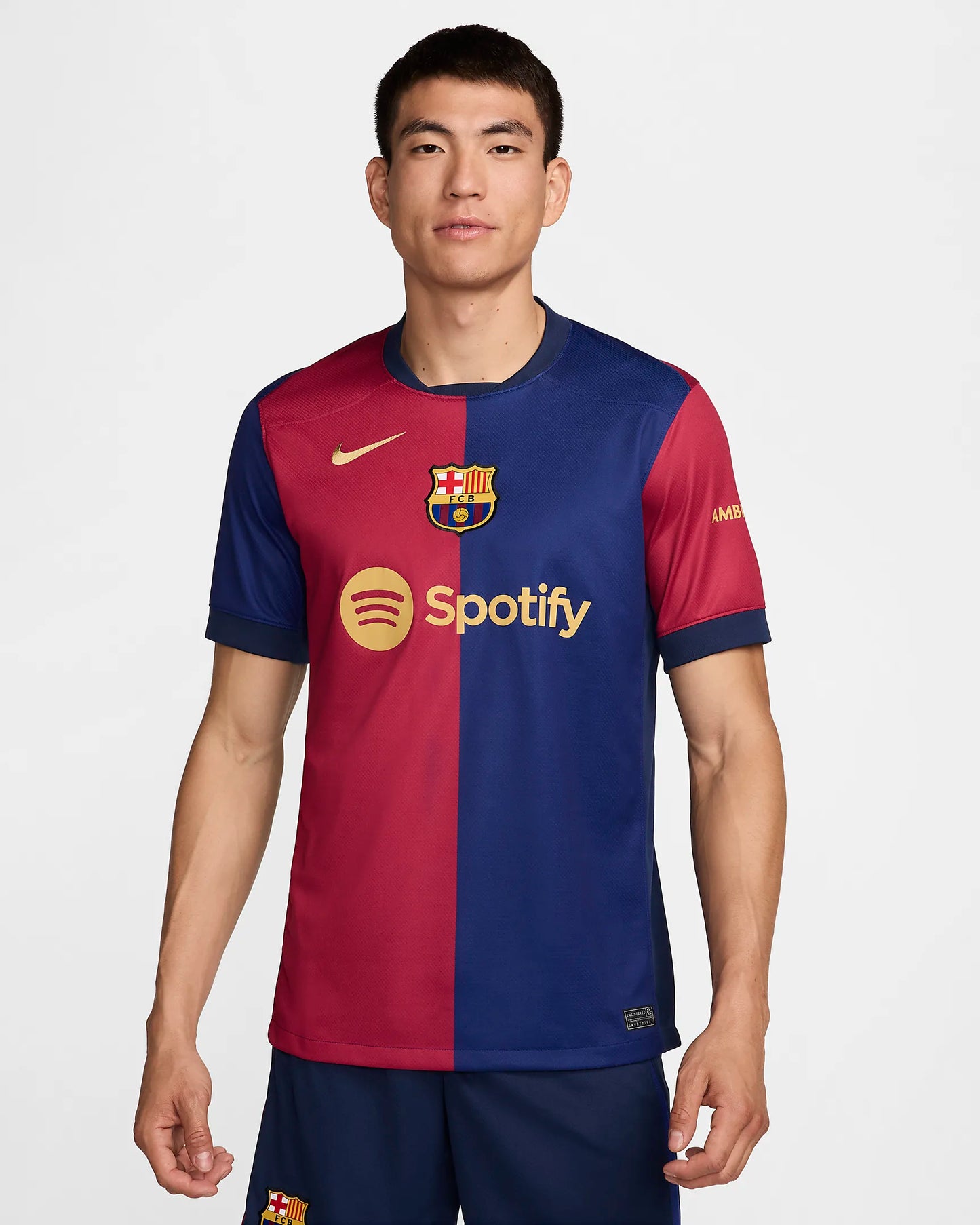 Barcelona Home Kit 24/25