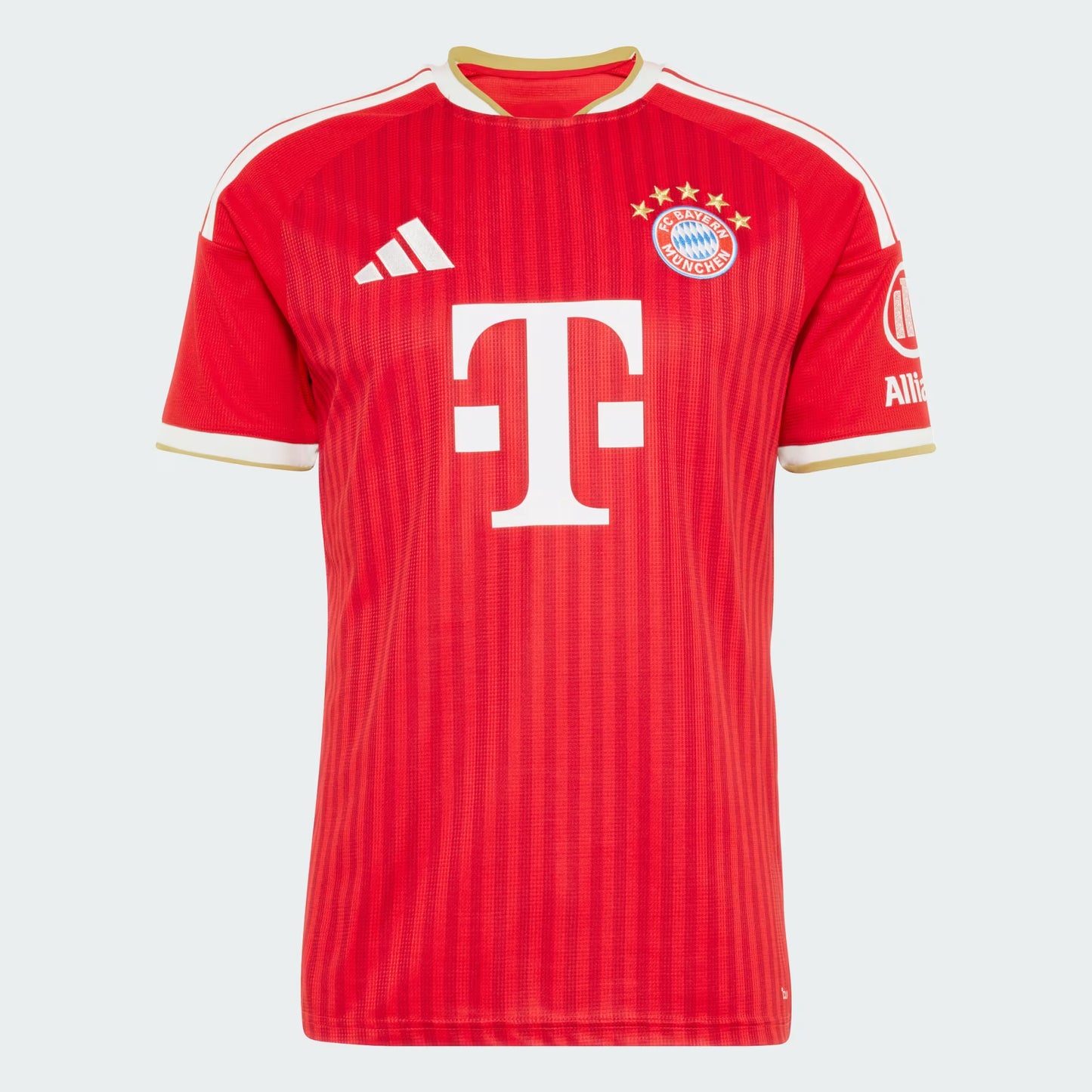 FC Bayern Home Kit Player Version 26/27