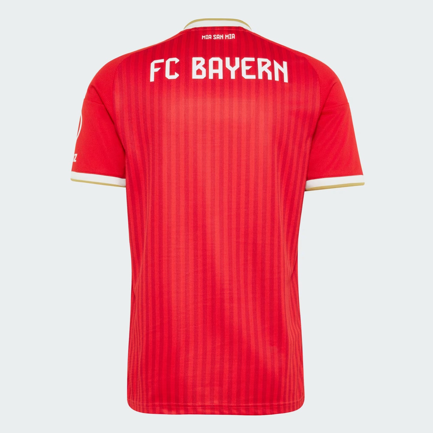 FC Bayern Home Kit Player Version 26/27