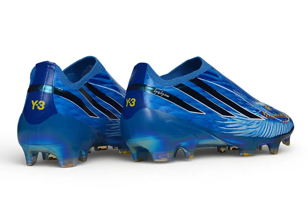 Adidas F50 Hyperfast Elite Laceless FG x Y-3 - Lamine Yamal Dragon