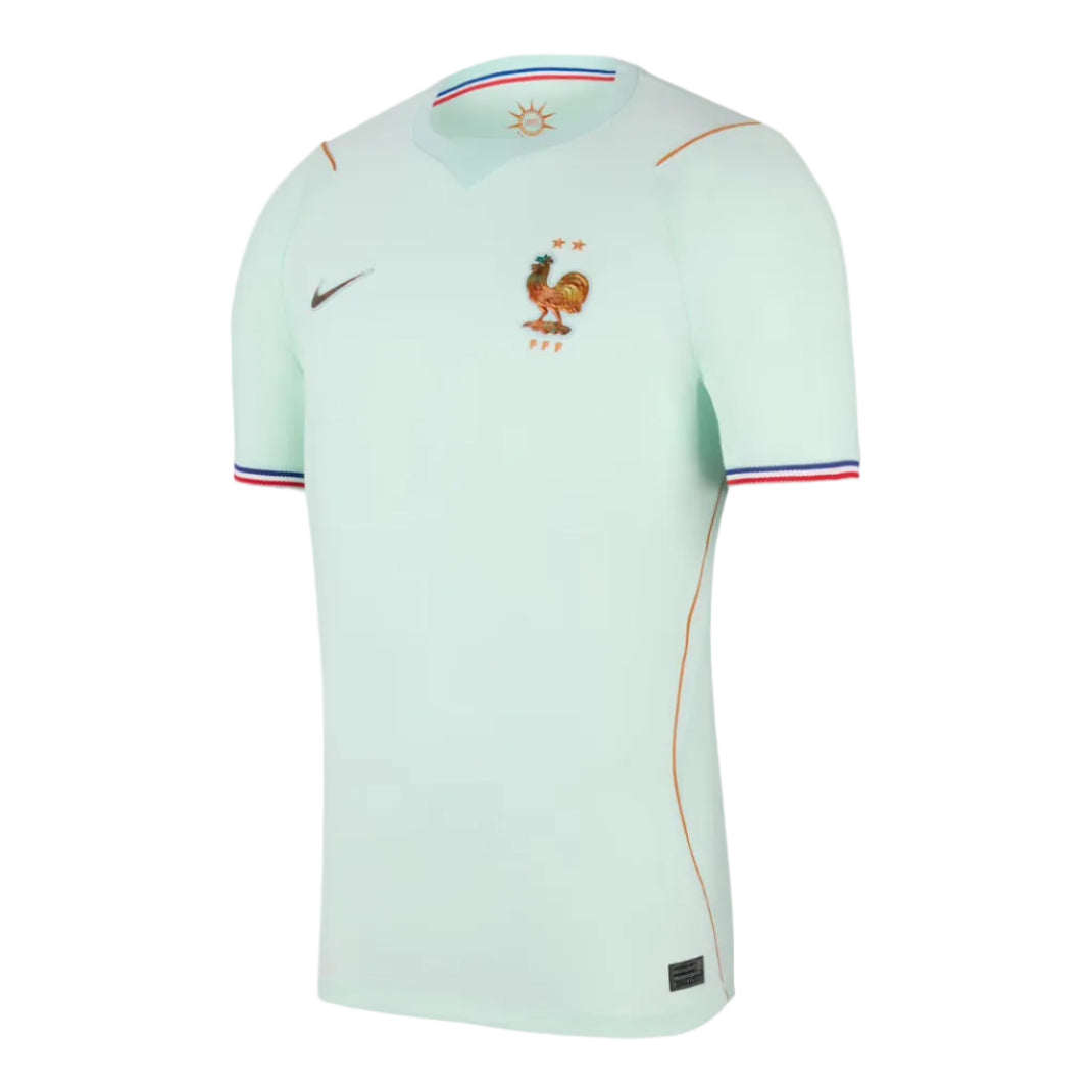 France Away Kit International World Cup 26