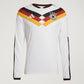 Germany Home Player Version Kit International World Cup 26 Long Sleeves