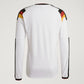Germany Home Player Version Kit International World Cup 26 Long Sleeves