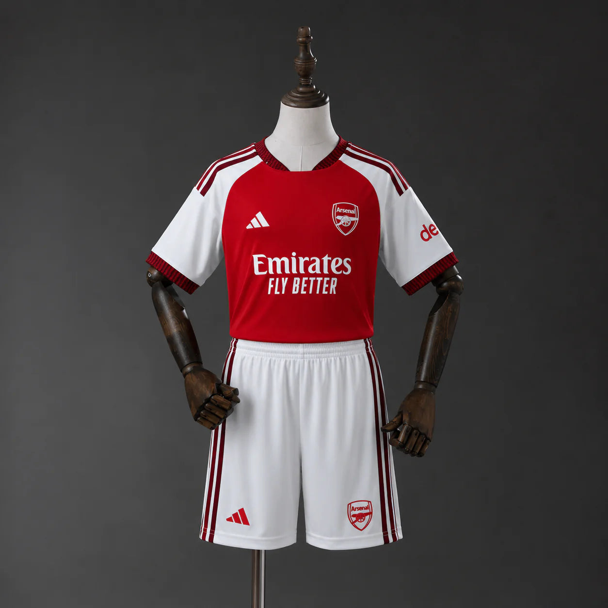 Arsenal Home 26/27 Kit Kids