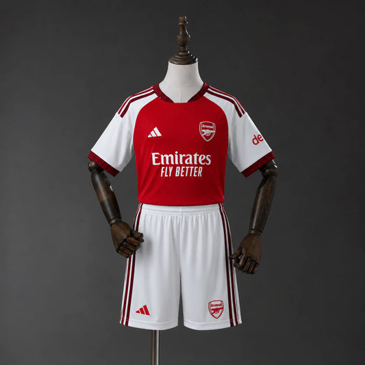Arsenal Home 26/27 Kit Kids