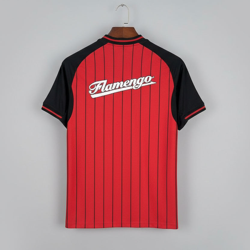 Flamengo X Adidas SHIRT 25/26 Baseball