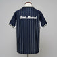 Real Madrid X Adidas SHIRT Dark Blue 25/26 Baseball