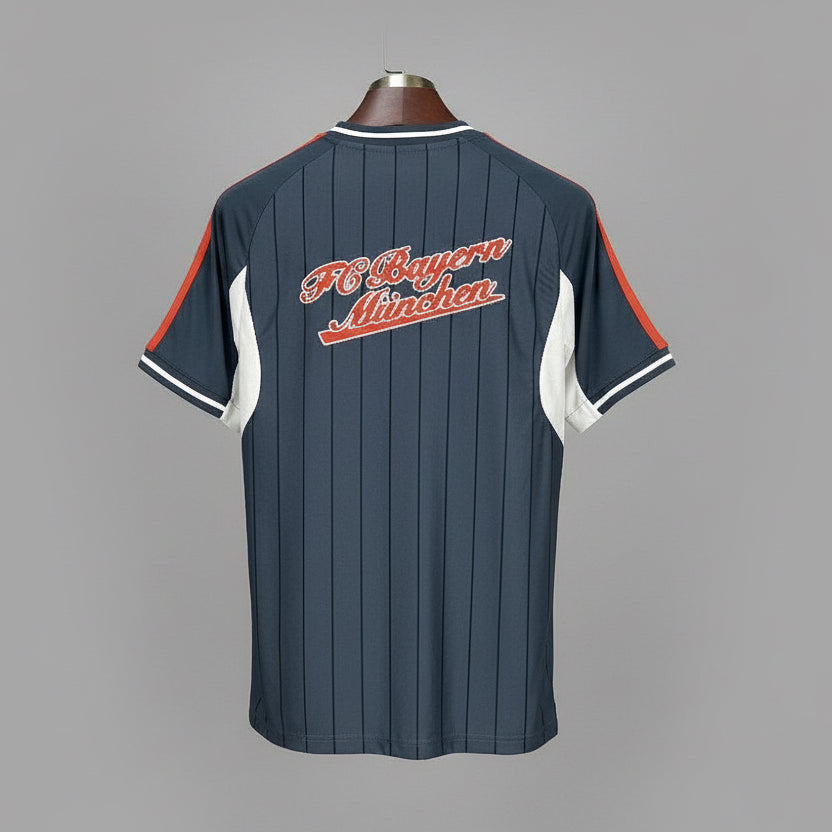 Bayern X Adidas SHIRT 25/26 Baseball