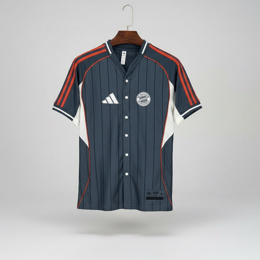 Bayern X Adidas SHIRT 25/26 Baseball
