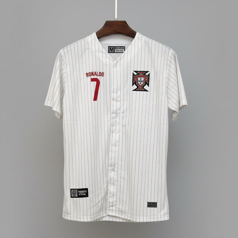 Portugal X Adidas SHIRT 25/26 Baseball
