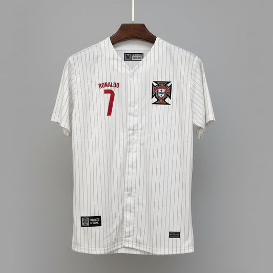 Portugal X Adidas SHIRT 25/26 Baseball