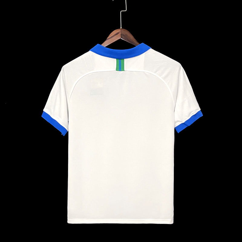 Brazil Away kit Retro International 19/20