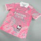 Real madrid Hello Kitty Jersey 24/25 Kit