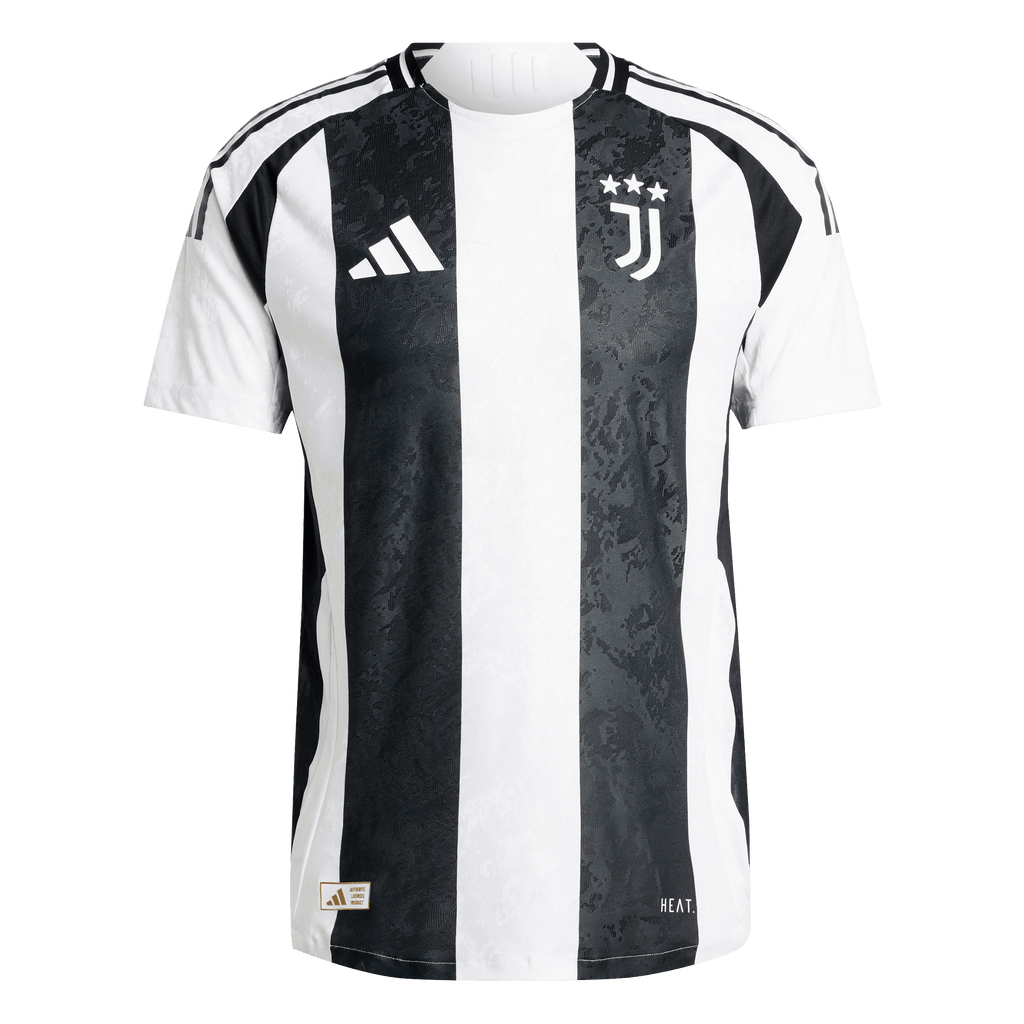 Juventus Home Kit 24/25 Player Version