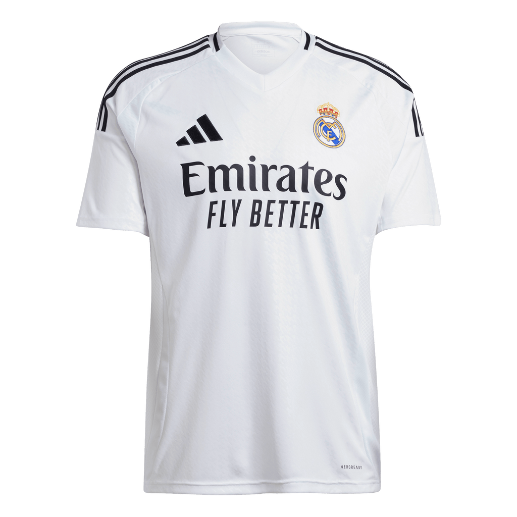 Real Madrid Home Kit 24/25