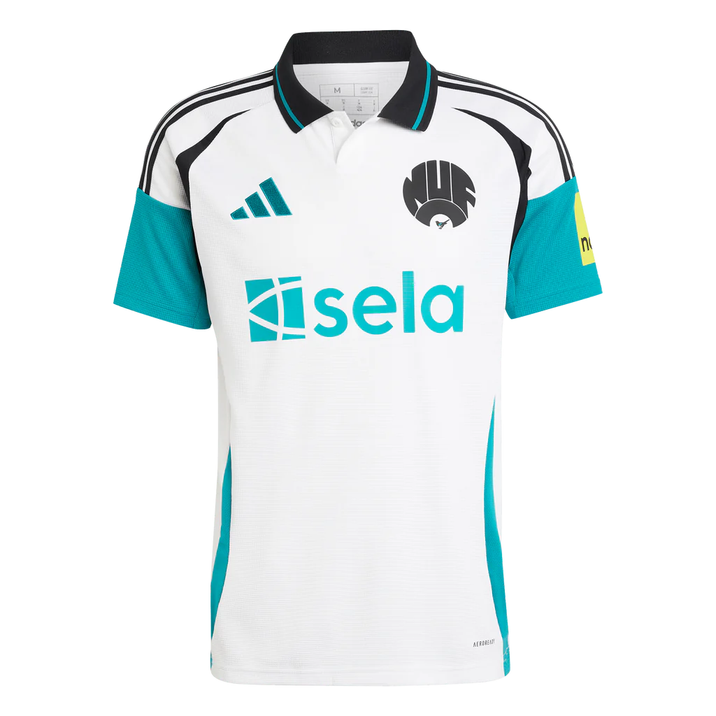 Newcastle United Third Kit 24/25