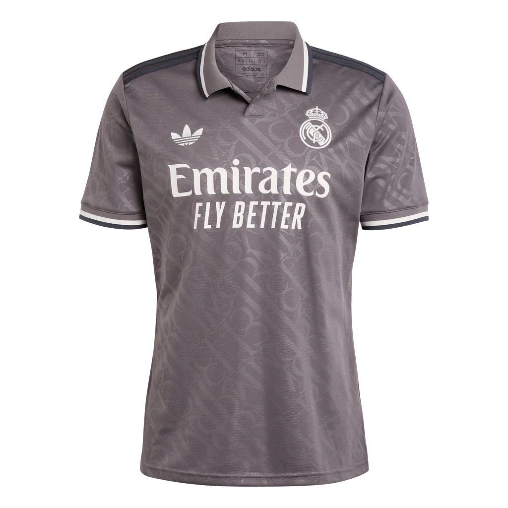 Real Madrid Third Kit 24/25
