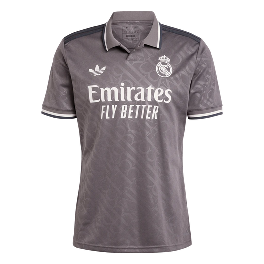 Real Madrid Third Kit 24/25