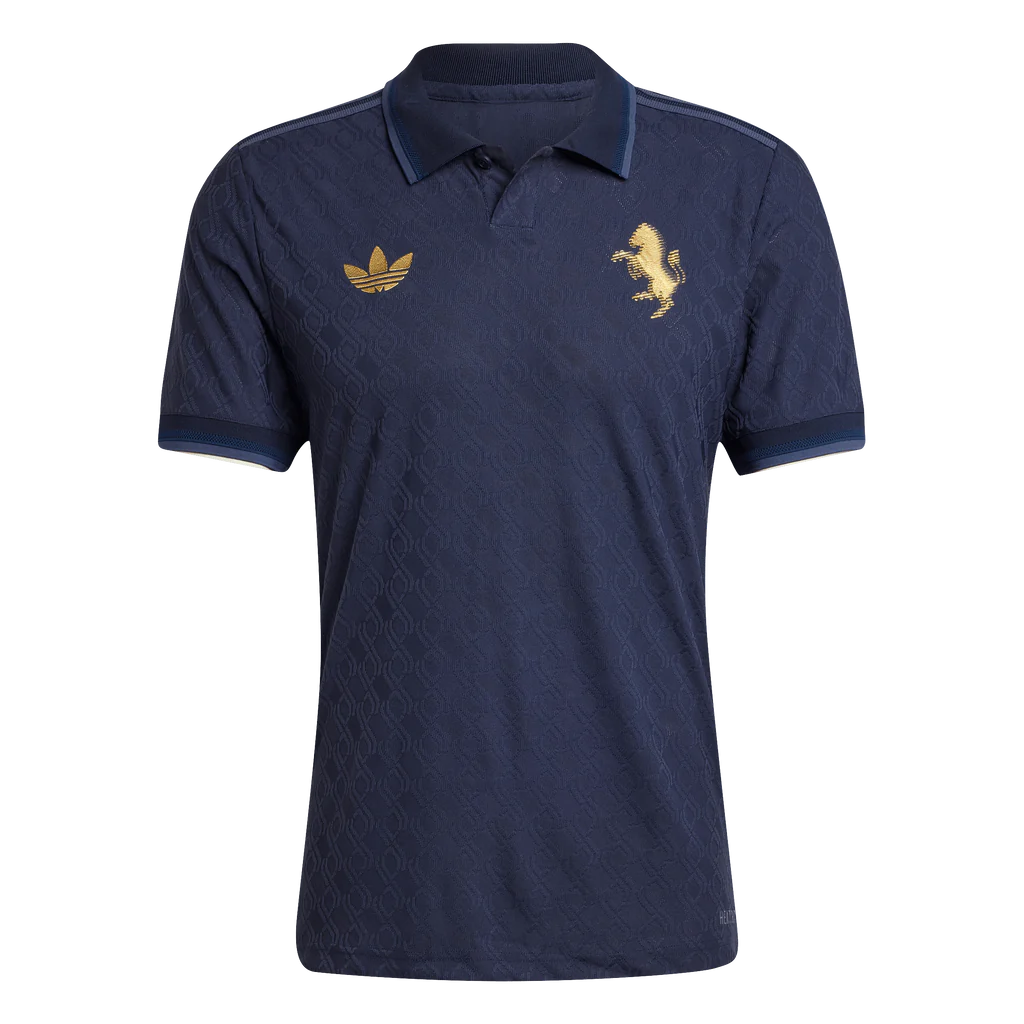 Juventus Third Kit 24/25 Player Version