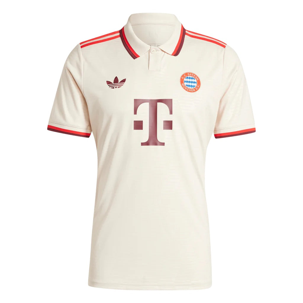 Bayern Munich Third Kit 24/25