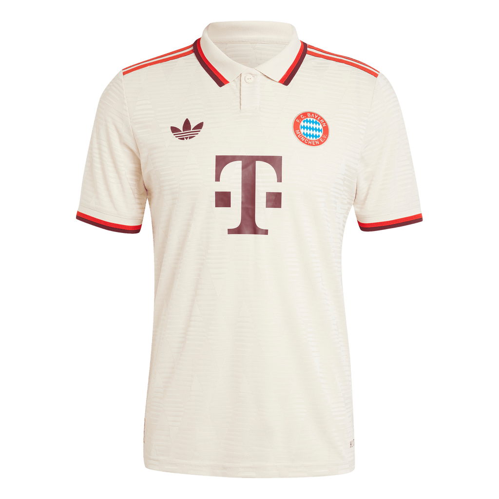 Bayern Munich Third Kit 24/25 Player Version