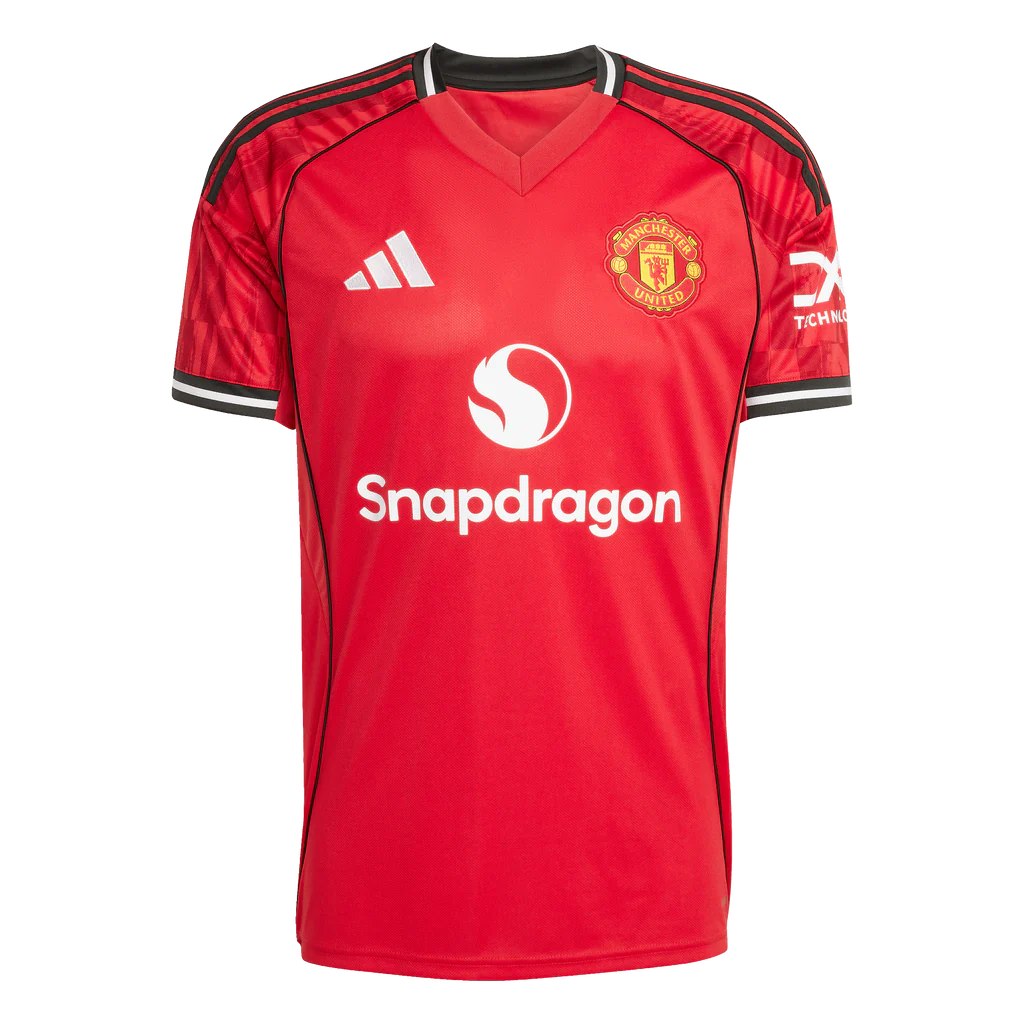 Manchester United Home Kit 25/26