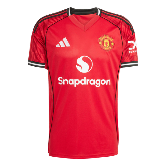 Manchester United Home Kit 25/26