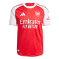 Arsenal Home Kit 25/26 Player Version