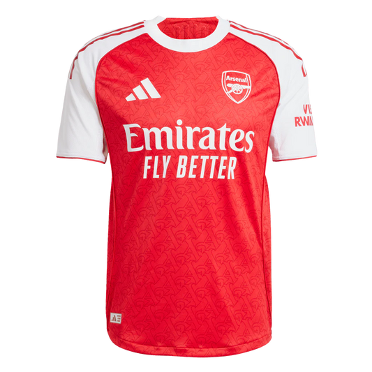 Arsenal Home Kit 25/26 Player Version
