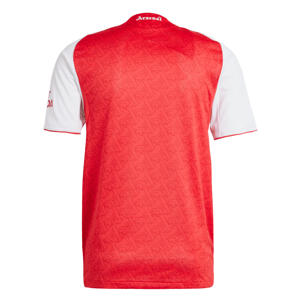 Arsenal Home Kit 25/26 Player Version